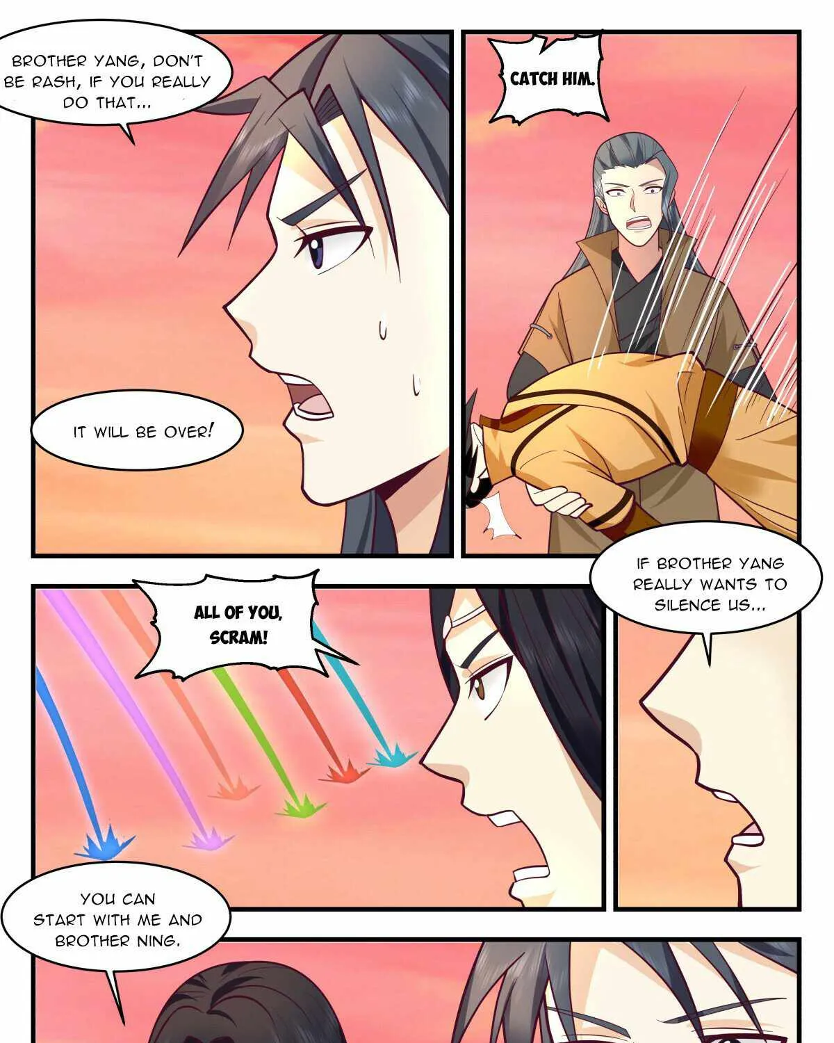 Read Martial Peak chapter 2818 image 20 on Lezhin