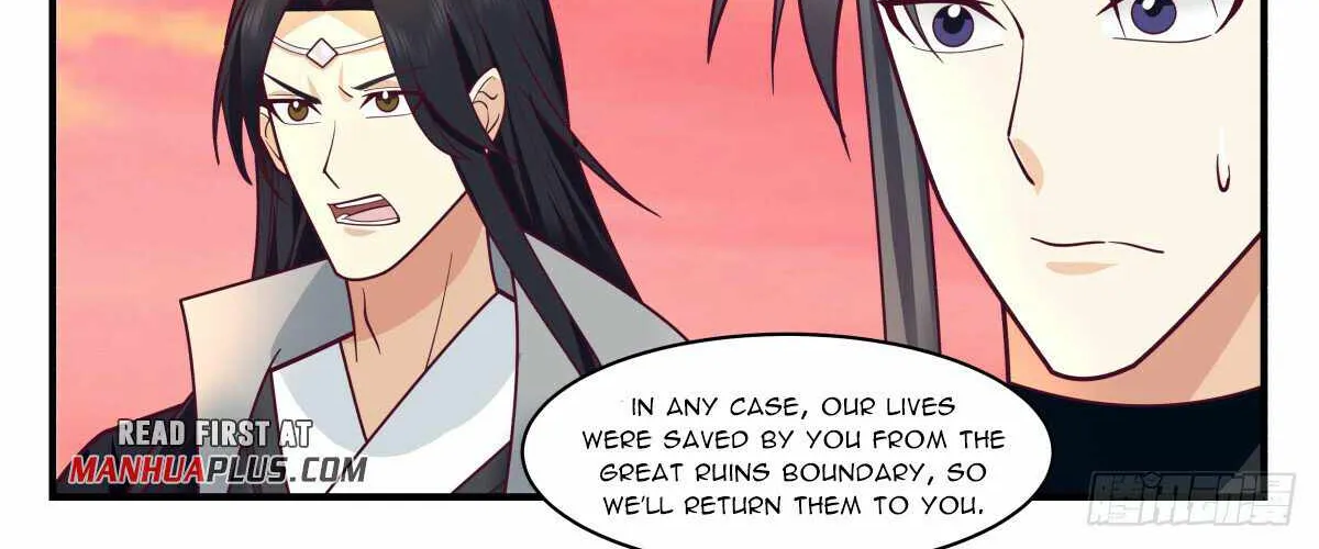 Read Martial Peak chapter 2818 image 21 on Lezhin