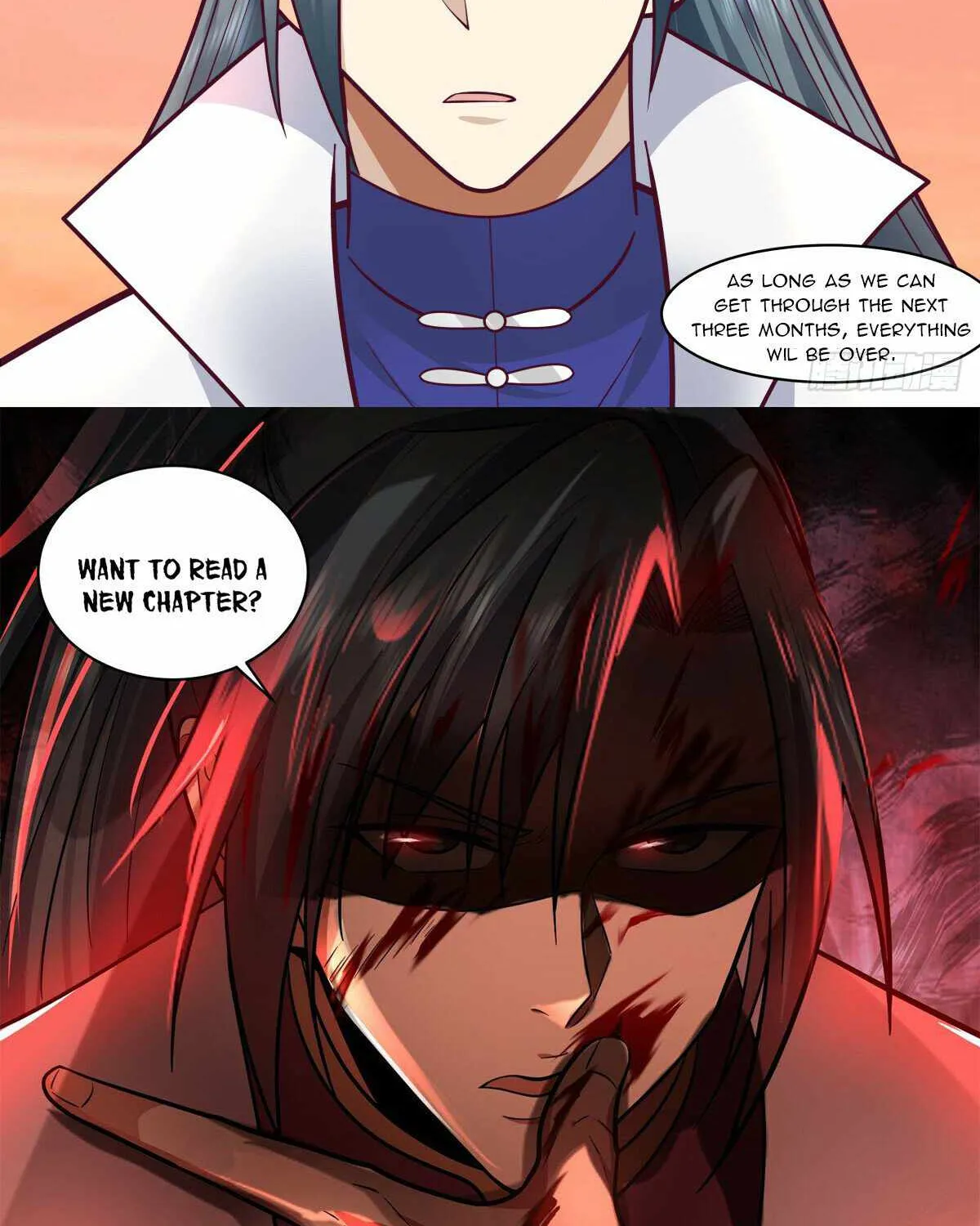 Read Martial Peak chapter 2818 image 23 on Lezhin