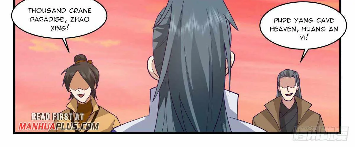 Read Martial Peak chapter 2818 image 9 on Lezhin