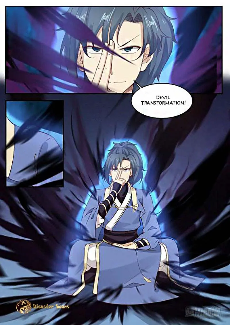 Read Martial Peak chapter 282 image 1 on Lezhin