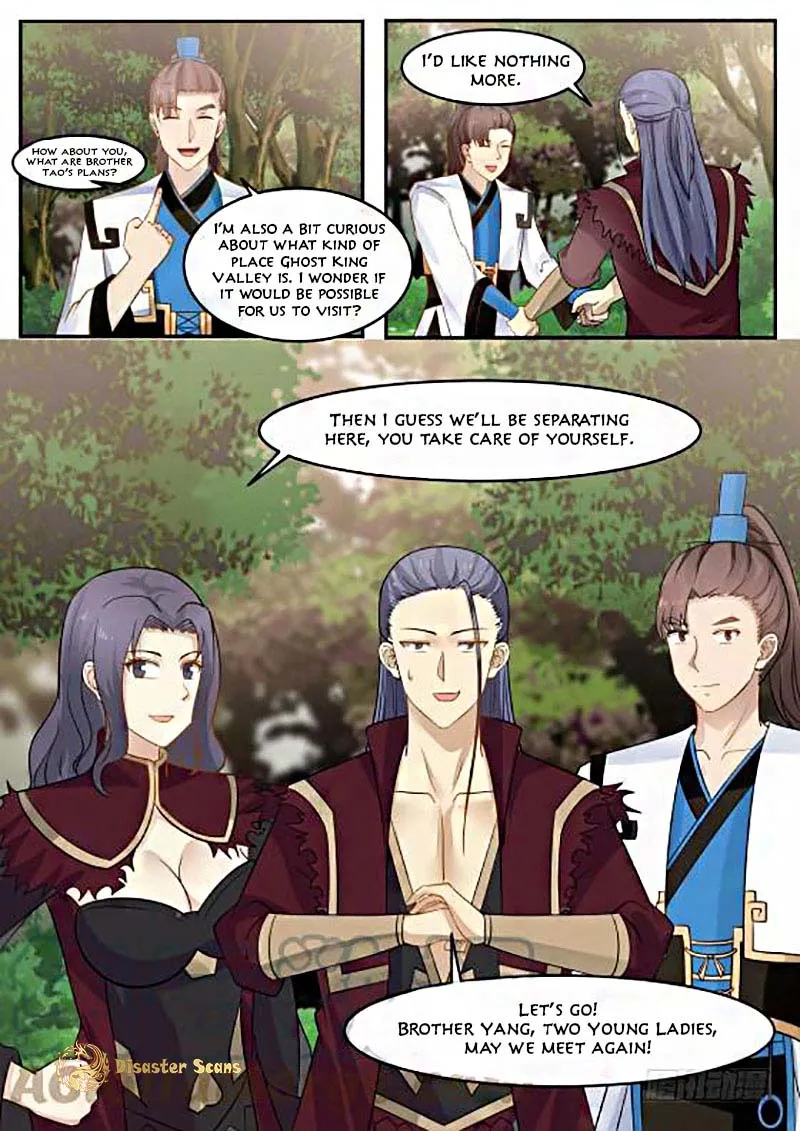 Read Martial Peak chapter 282 image 10 on Lezhin