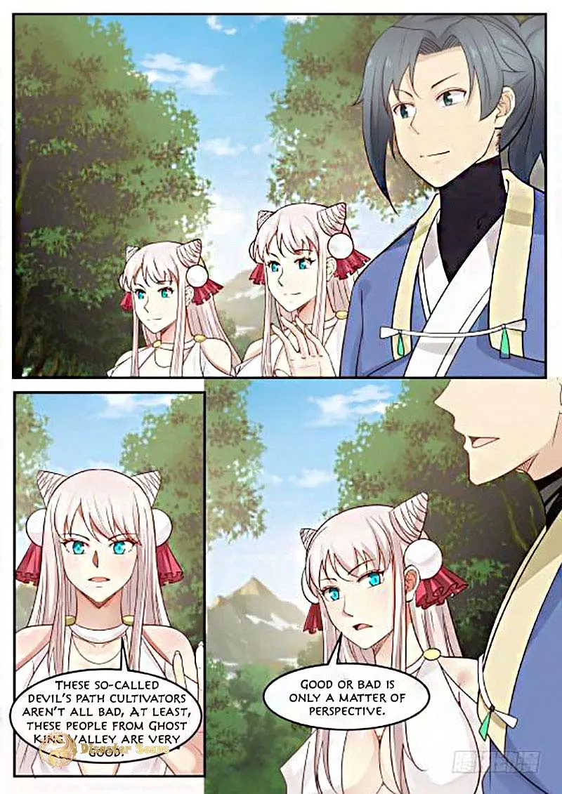 Read Martial Peak chapter 282 image 11 on Lezhin