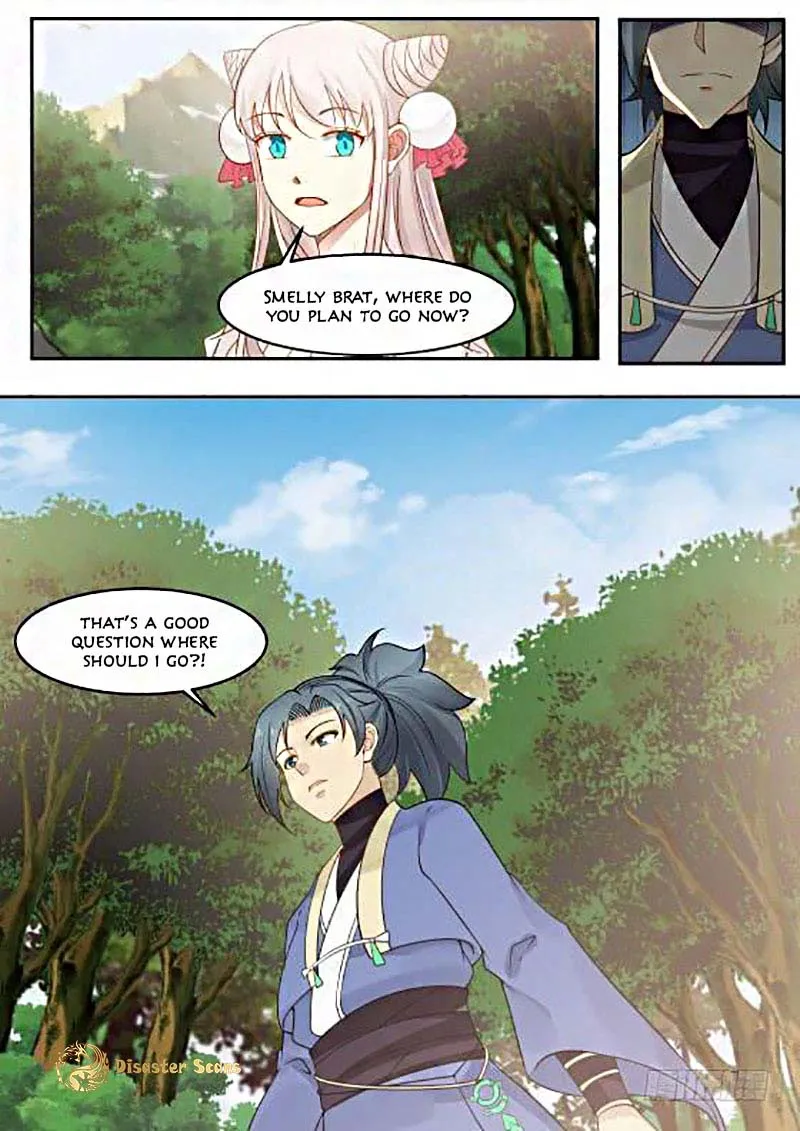 Read Martial Peak chapter 282 image 12 on Lezhin