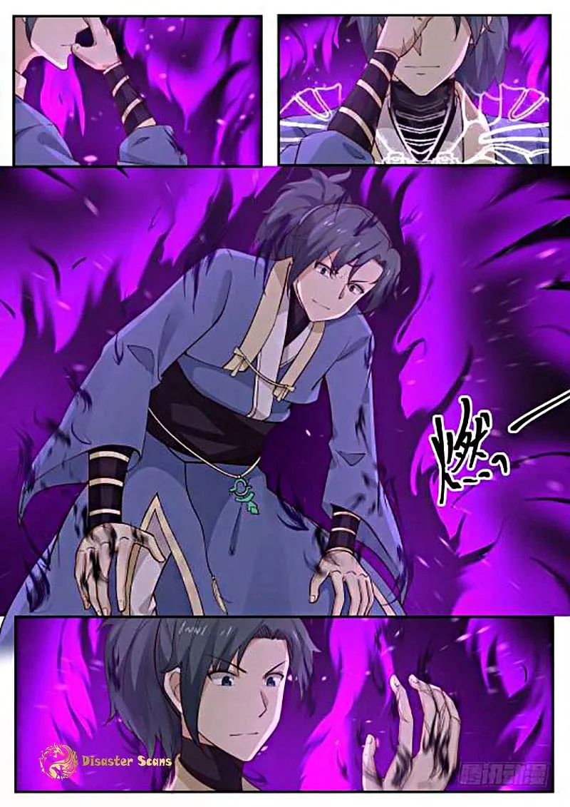 Read Martial Peak chapter 282 image 2 on Lezhin