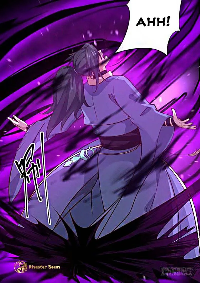 Read Martial Peak chapter 282 image 3 on Lezhin