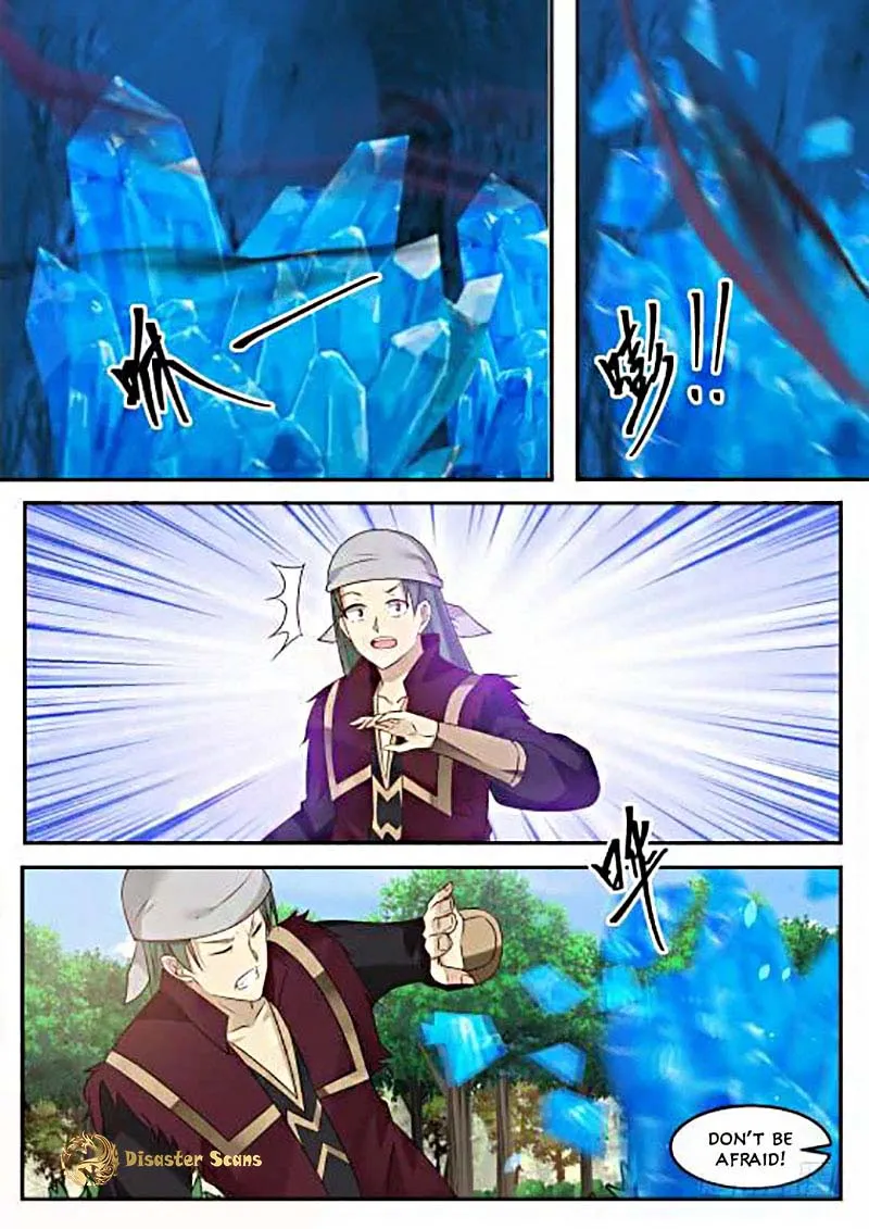 Read Martial Peak chapter 282 image 4 on Lezhin