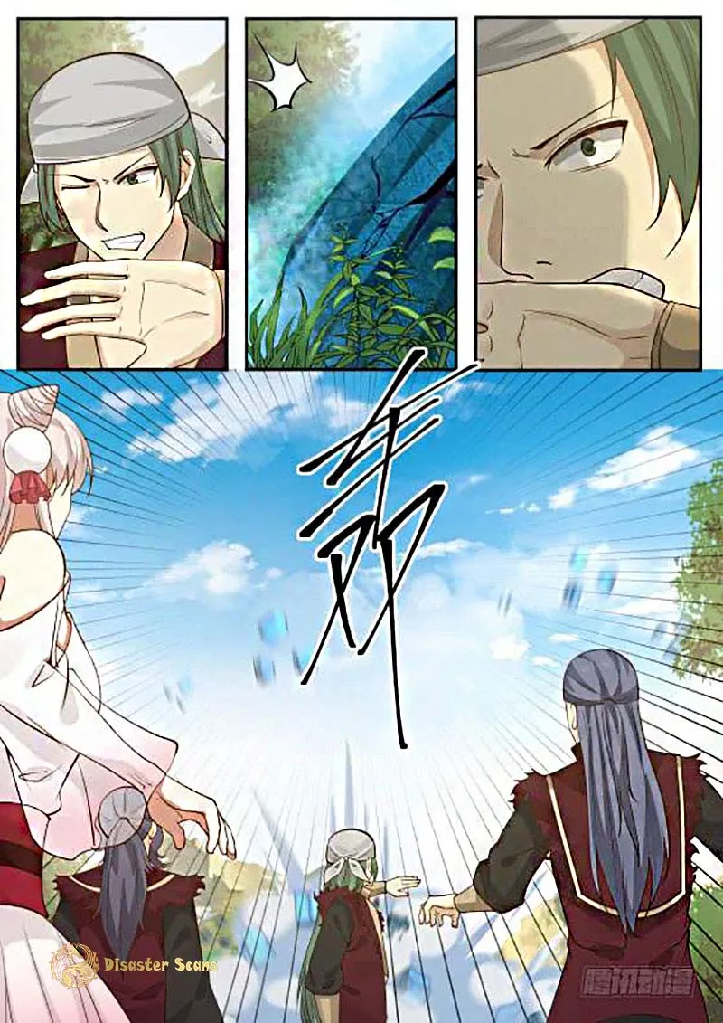 Read Martial Peak chapter 282 image 5 on Lezhin