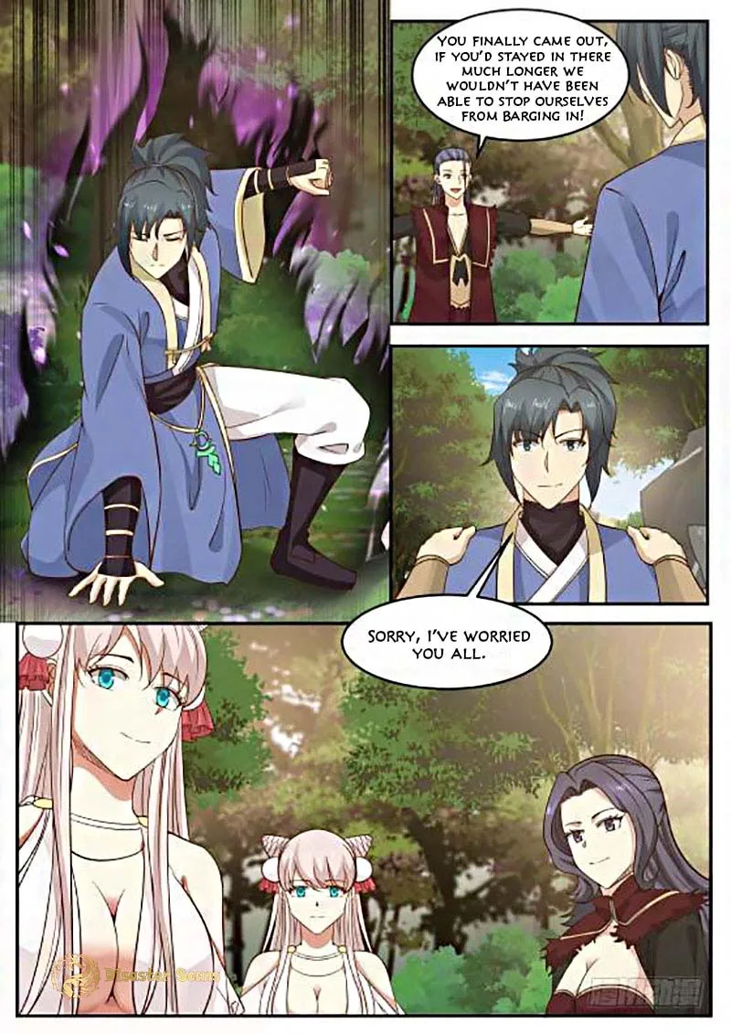 Read Martial Peak chapter 282 image 6 on Lezhin