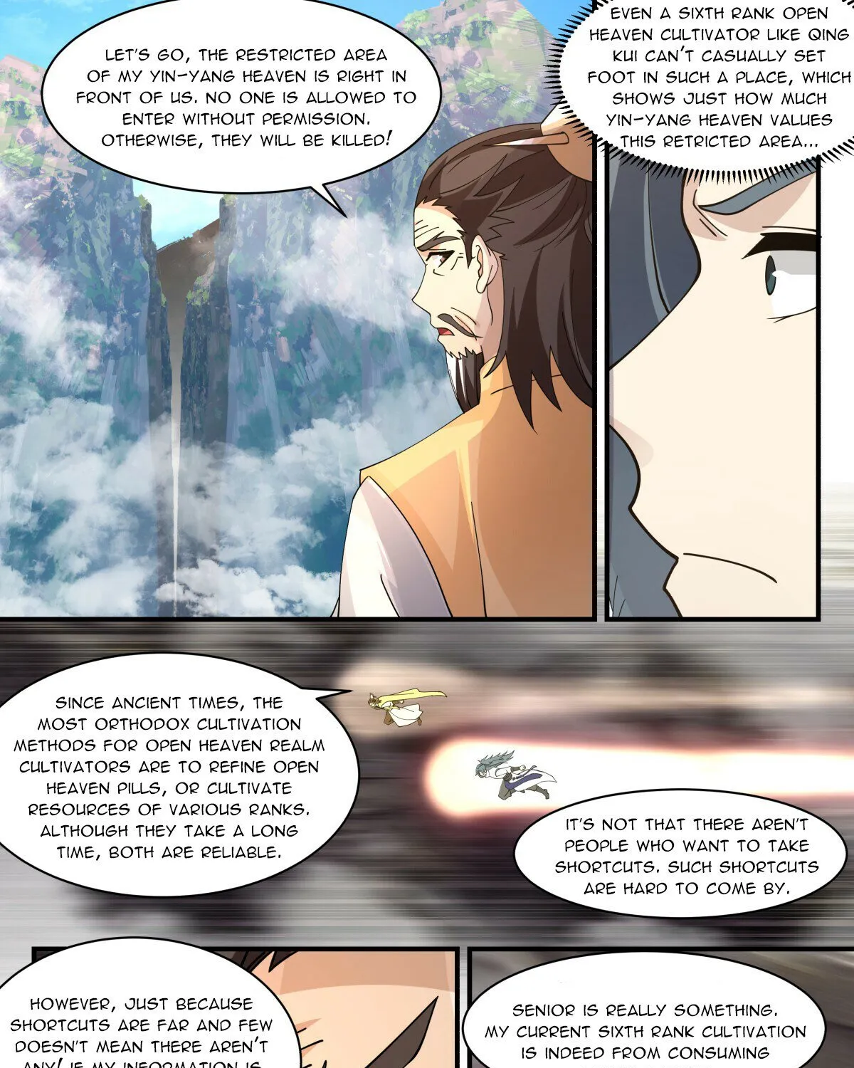 Read Martial Peak chapter 2820 image 14 on Lezhin