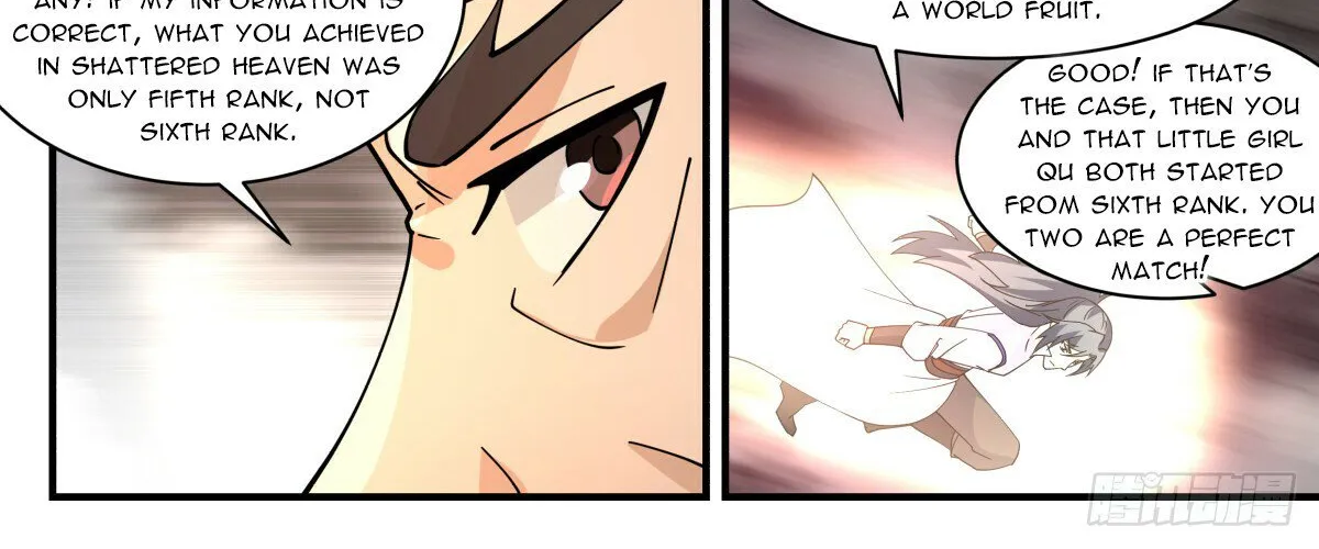 Read Martial Peak chapter 2820 image 15 on Lezhin