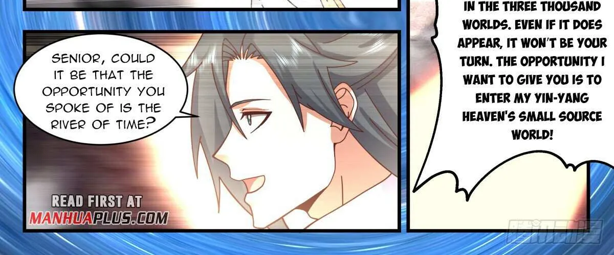 Read Martial Peak chapter 2820 image 17 on Lezhin