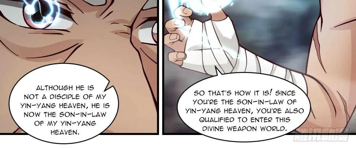 Read Martial Peak chapter 2820 image 21 on Lezhin