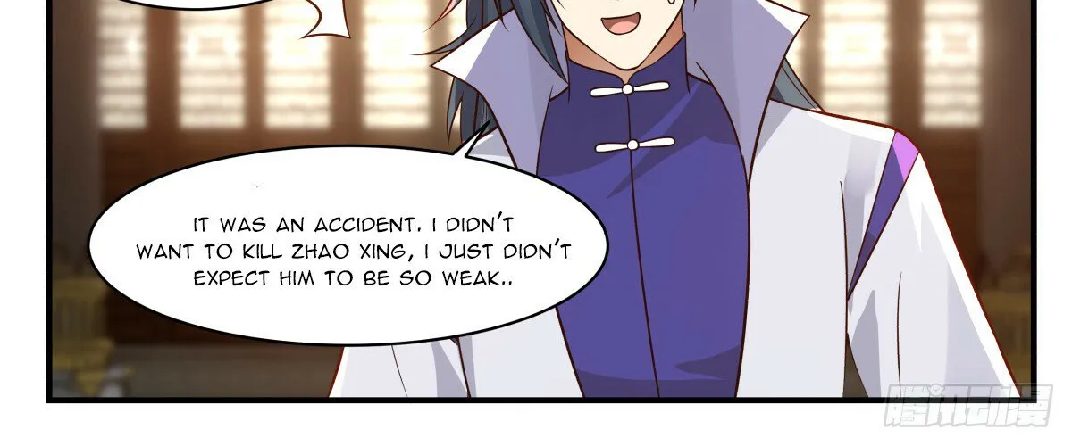 Read Martial Peak chapter 2820 image 7 on Lezhin