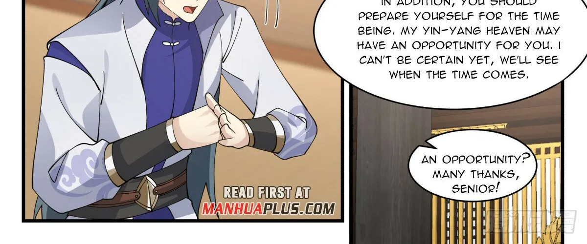 Read Martial Peak chapter 2820 image 9 on Lezhin