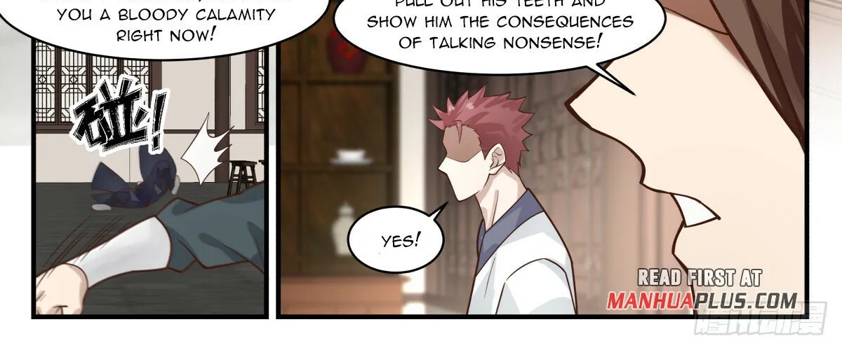 Read Martial Peak chapter 2821 image 13 on Lezhin