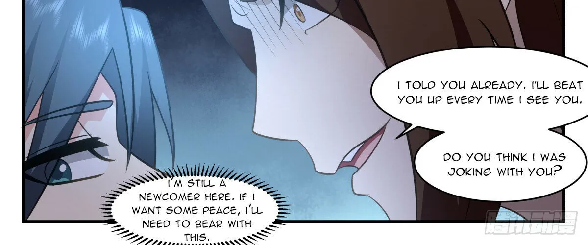 Read Martial Peak chapter 2821 image 17 on Lezhin