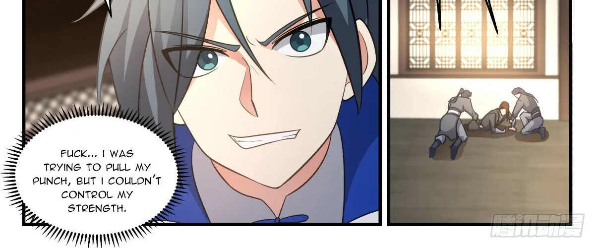Read Martial Peak chapter 2821 image 19 on Lezhin