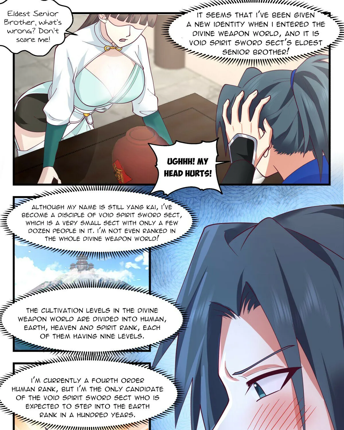 Read Martial Peak chapter 2821 image 2 on Lezhin