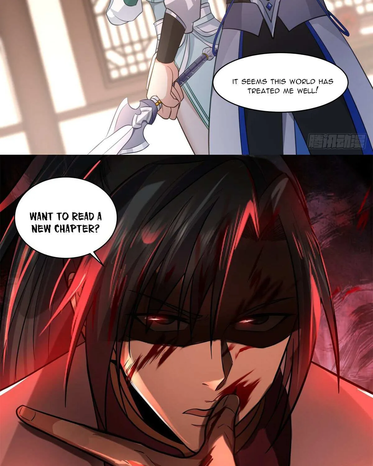 Read Martial Peak chapter 2821 image 23 on Lezhin