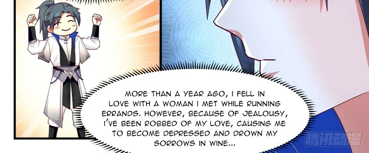 Read Martial Peak chapter 2821 image 3 on Lezhin