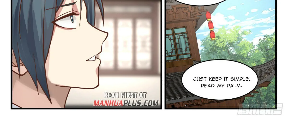 Read Martial Peak chapter 2821 image 9 on Lezhin