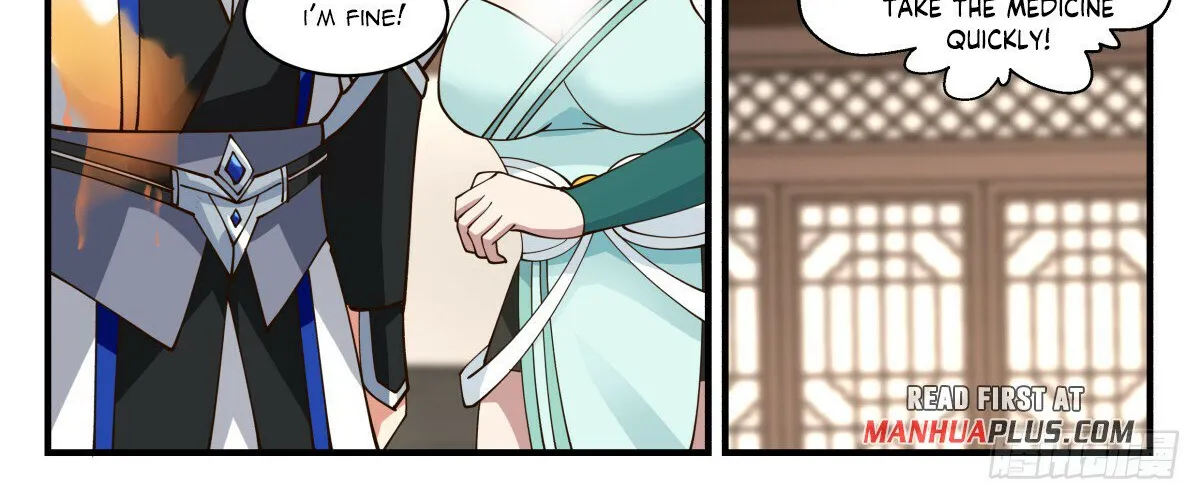 Read Martial Peak chapter 2822 image 13 on Lezhin