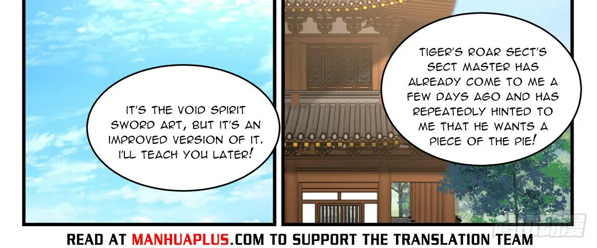 Read Martial Peak chapter 2822 image 19 on Lezhin