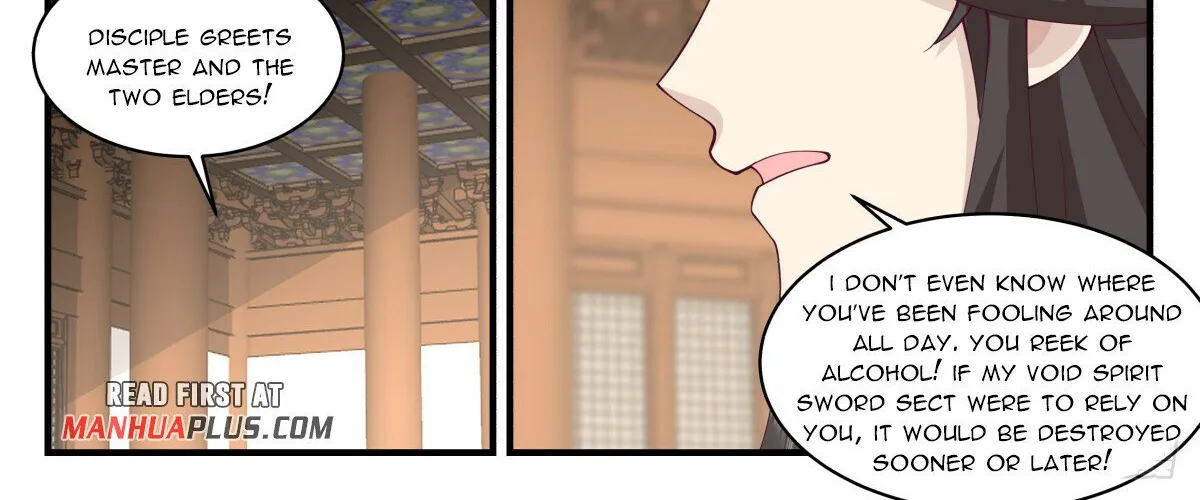 Read Martial Peak chapter 2822 image 21 on Lezhin