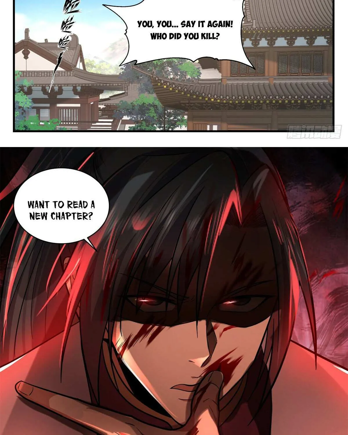 Read Martial Peak chapter 2822 image 23 on Lezhin