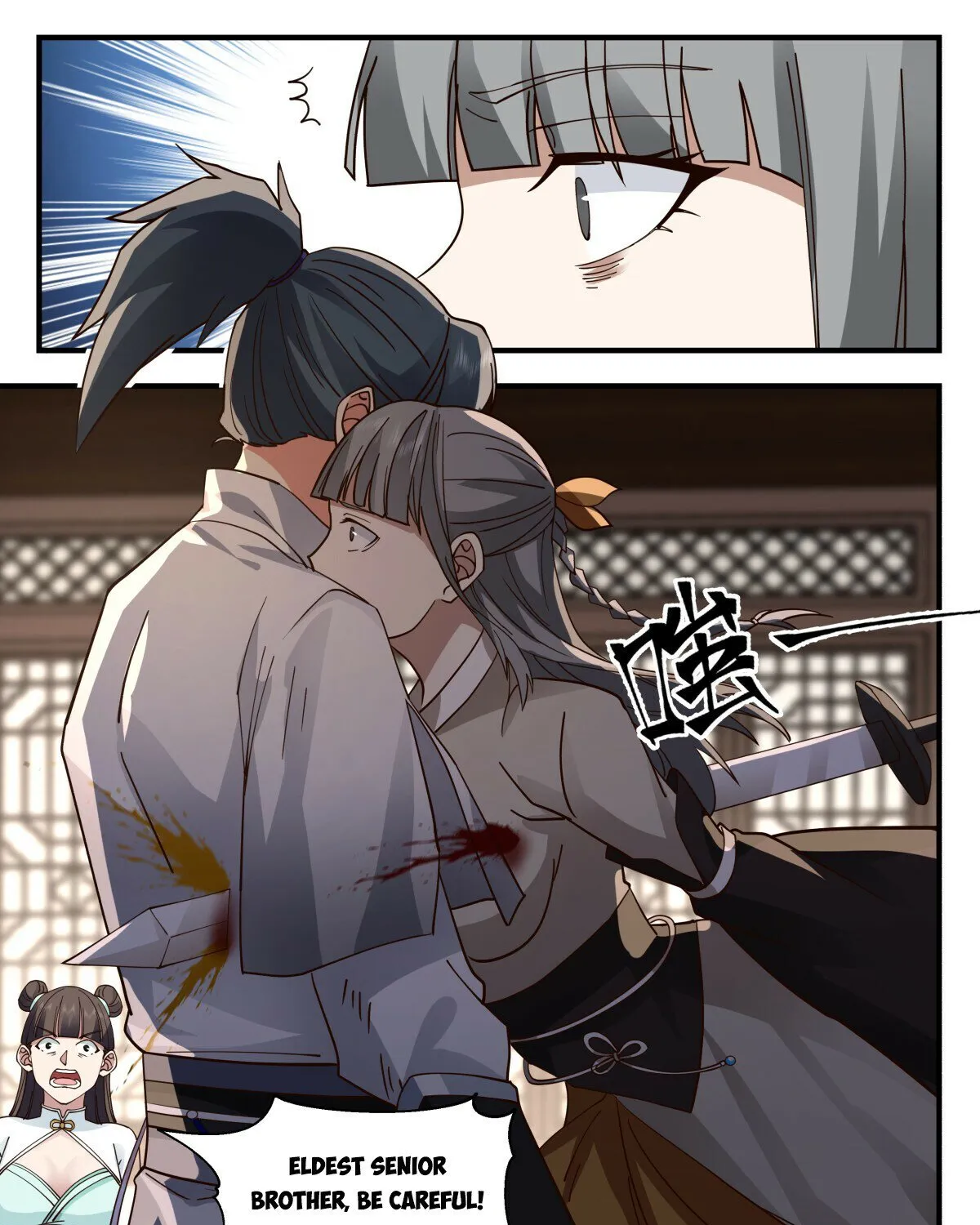 Read Martial Peak chapter 2822 image 8 on Lezhin