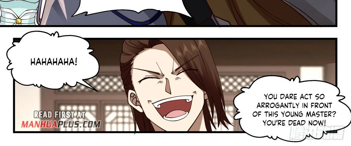 Read Martial Peak chapter 2822 image 9 on Lezhin