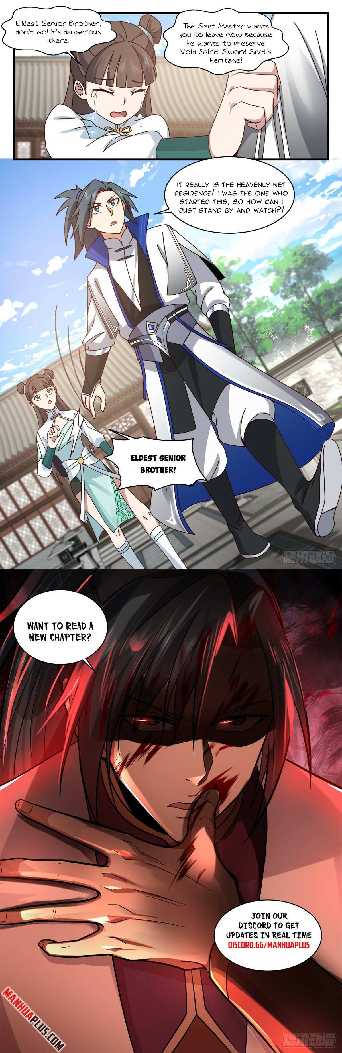 Read Martial Peak chapter 2823 image 11 on Lezhin
