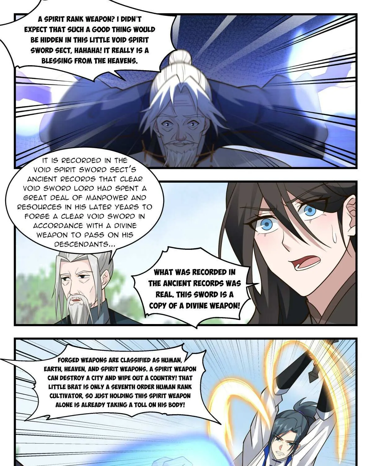 Read Martial Peak chapter 2824 image 16 on Lezhin