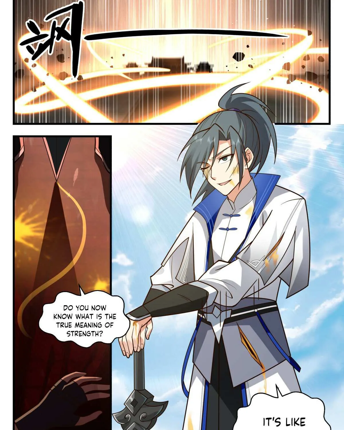 Read Martial Peak chapter 2824 image 22 on Lezhin