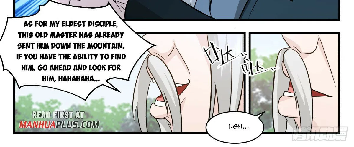 Read Martial Peak chapter 2824 image 3 on Lezhin