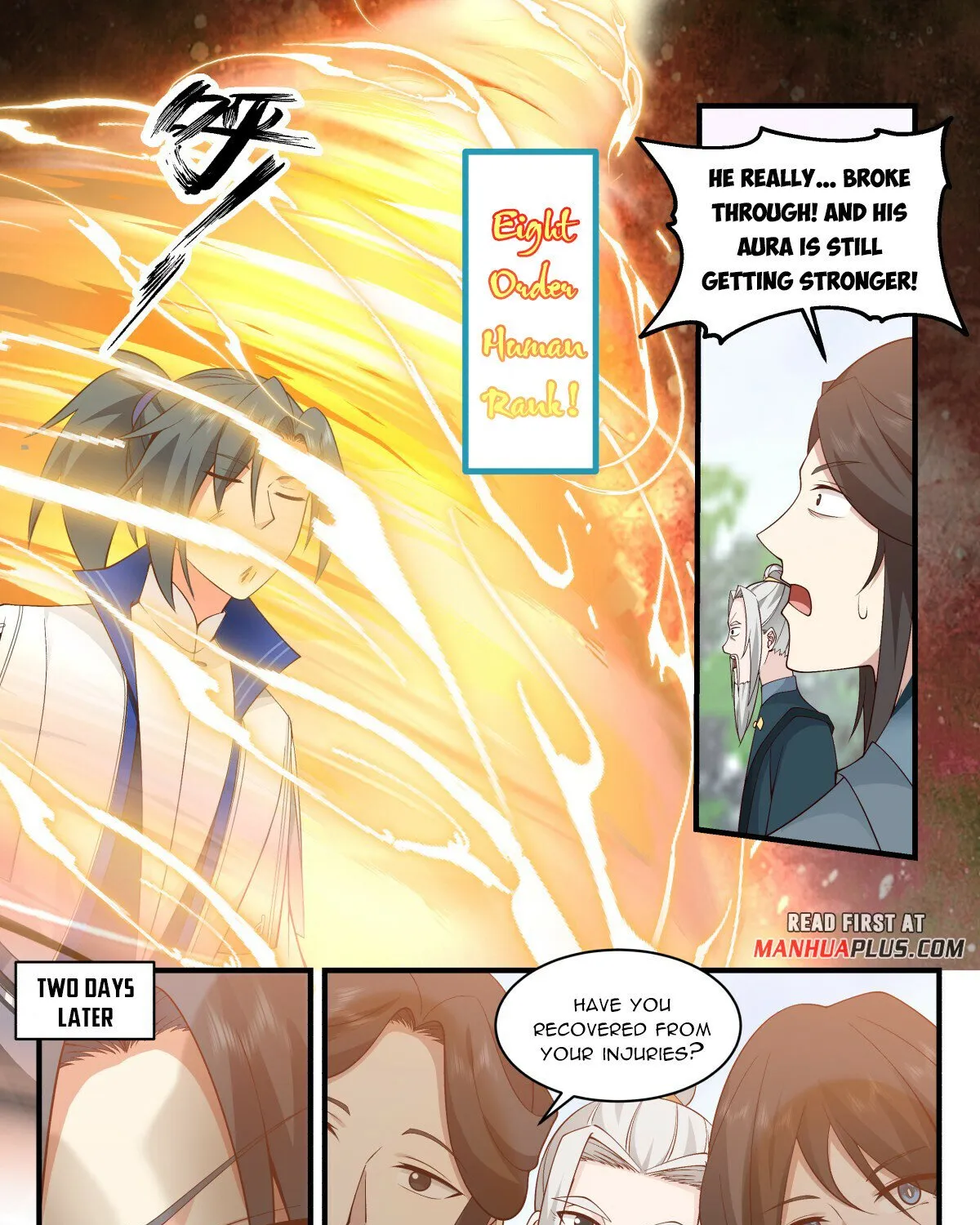 Read Martial Peak chapter 2825 image 12 on Lezhin