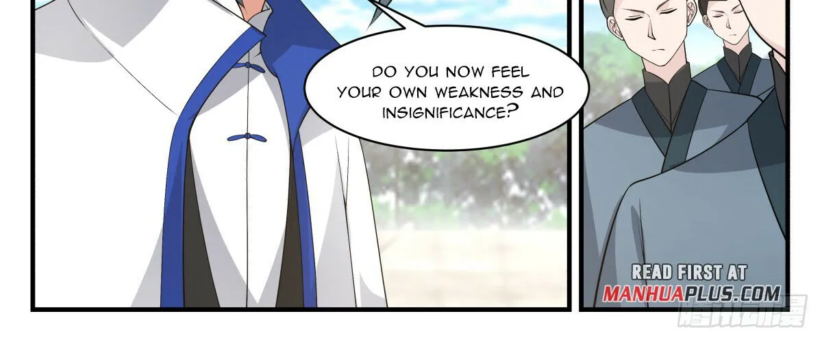 Read Martial Peak chapter 2825 image 17 on Lezhin