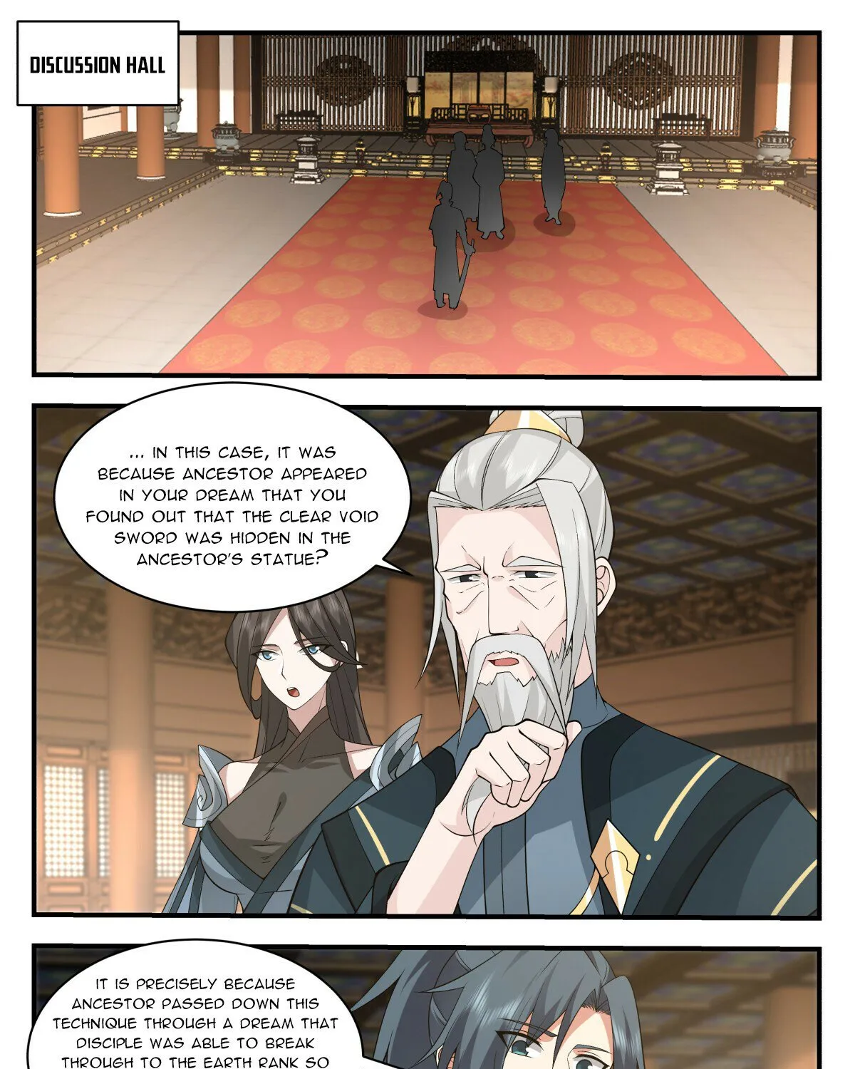 Read Martial Peak chapter 2825 image 20 on Lezhin