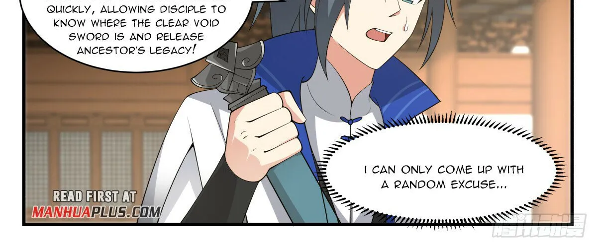 Read Martial Peak chapter 2825 image 21 on Lezhin