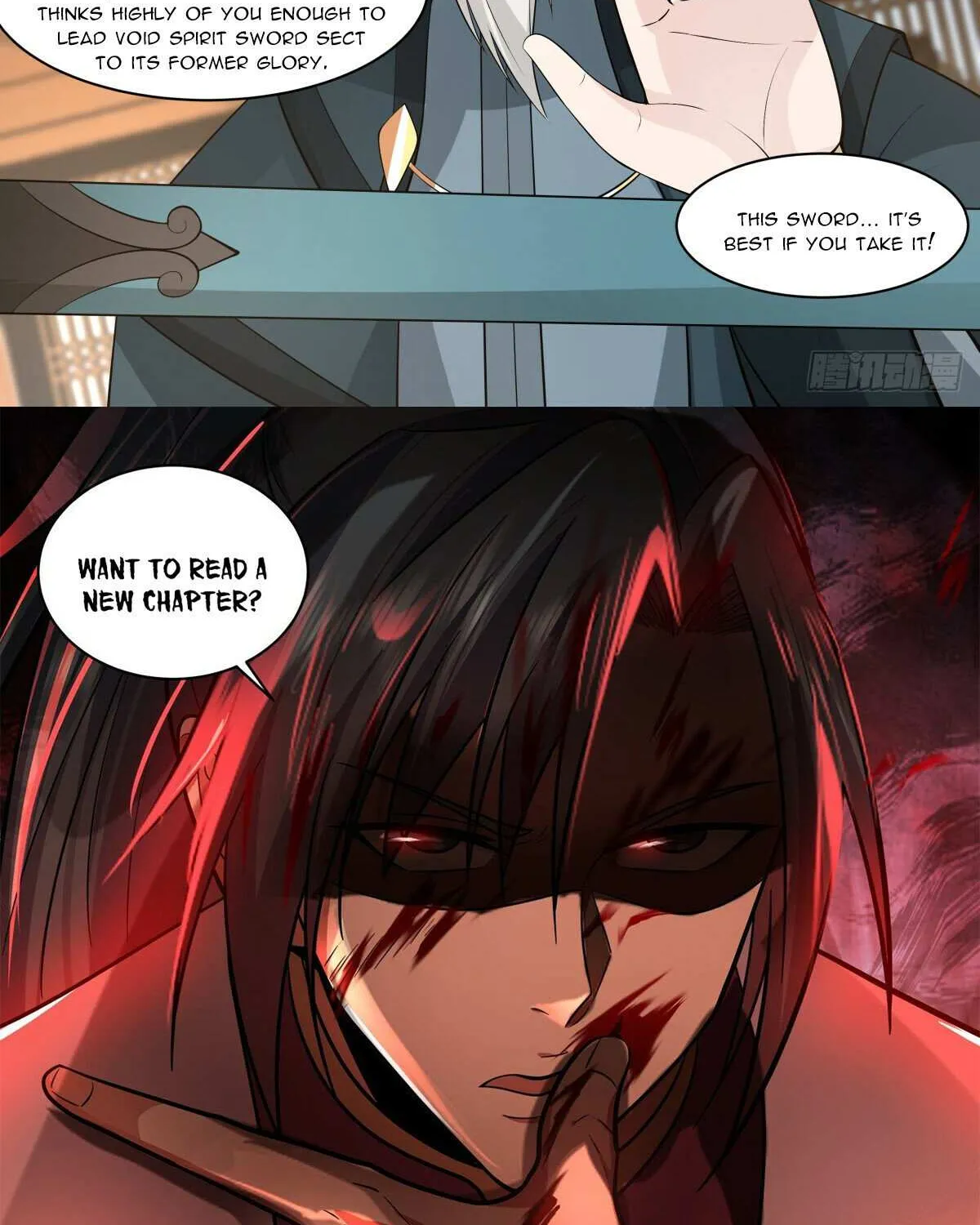 Read Martial Peak chapter 2825 image 23 on Lezhin