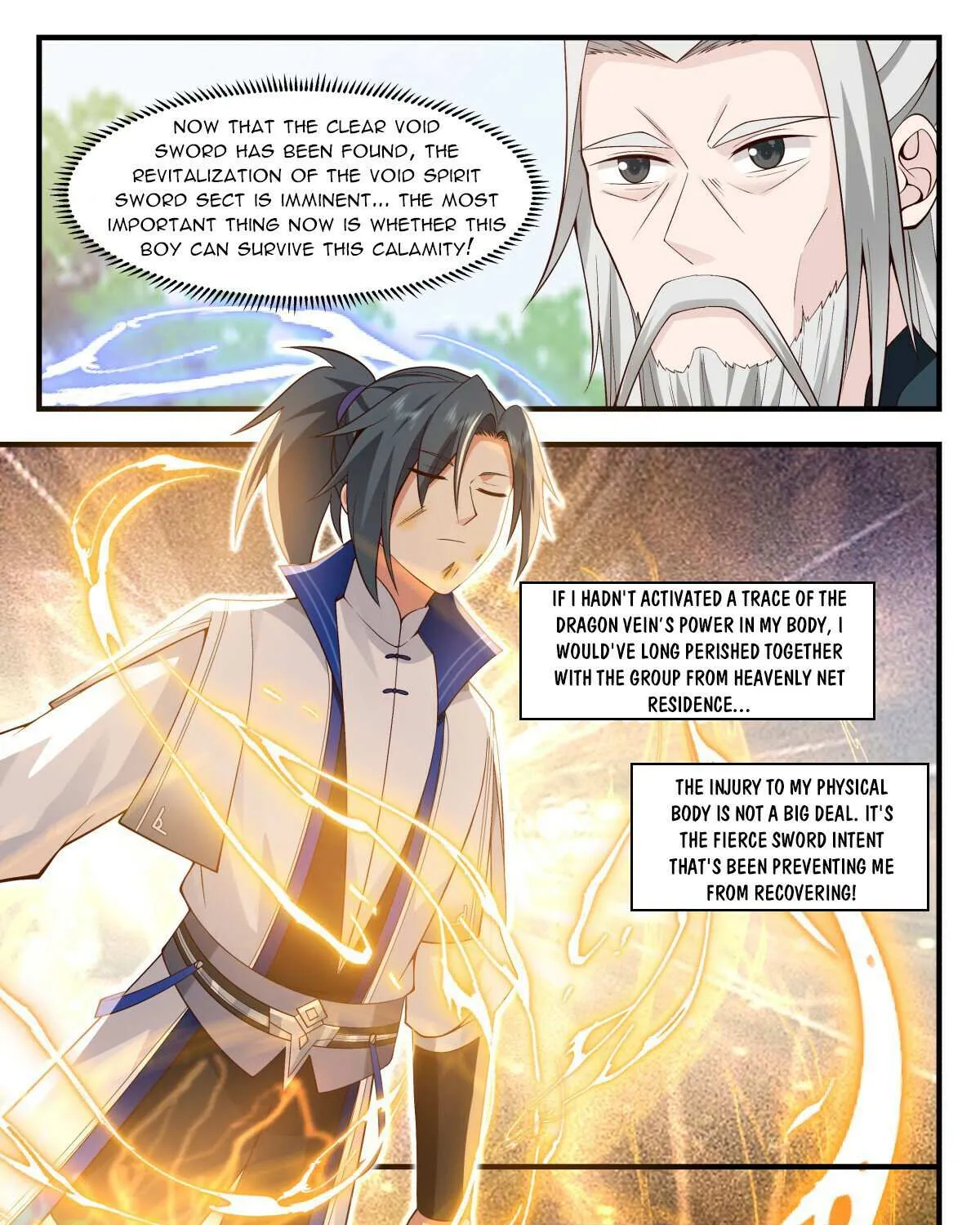 Read Martial Peak chapter 2825 image 8 on Lezhin