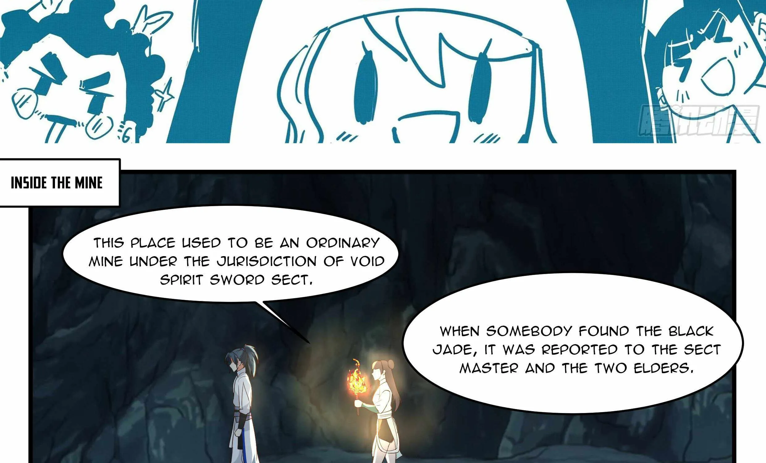 Read Martial Peak chapter 2826 image 1 on Lezhin