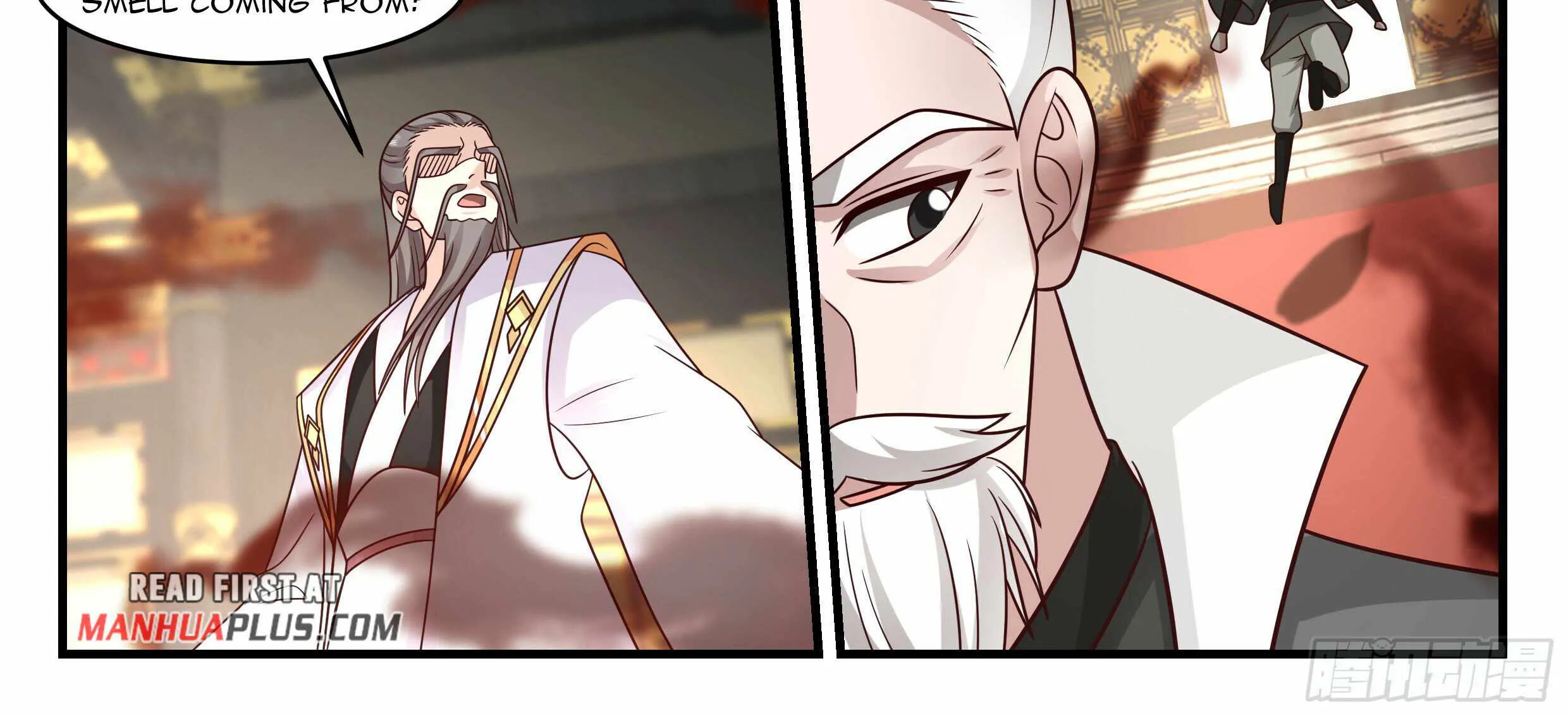 Read Martial Peak chapter 2826 image 10 on Lezhin