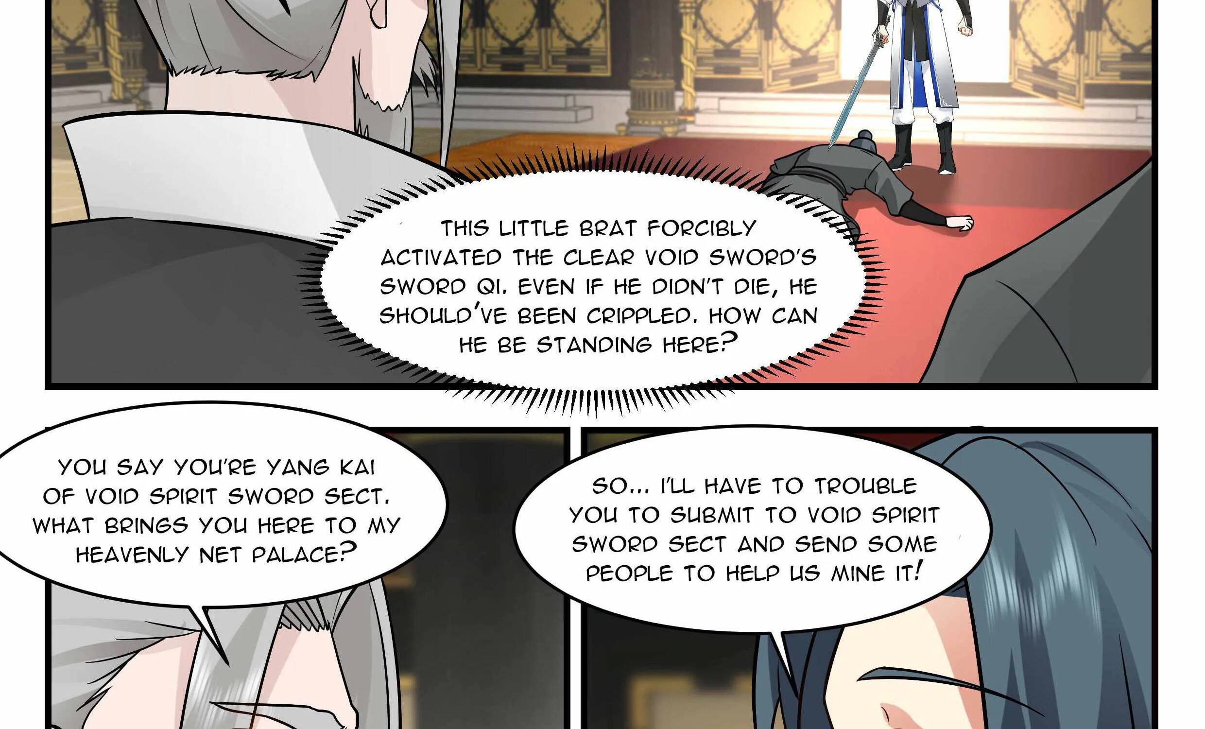 Read Martial Peak chapter 2826 image 15 on Lezhin