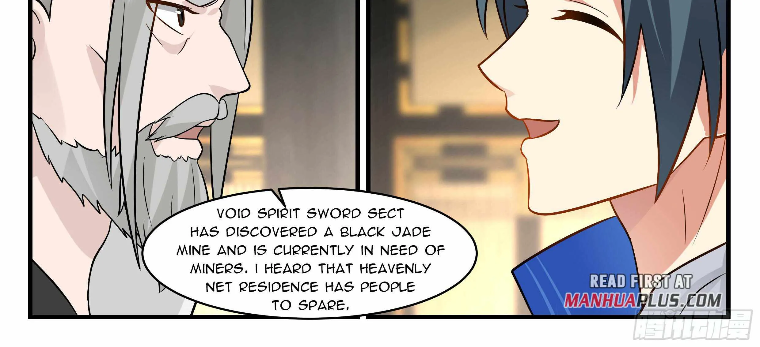 Read Martial Peak chapter 2826 image 16 on Lezhin