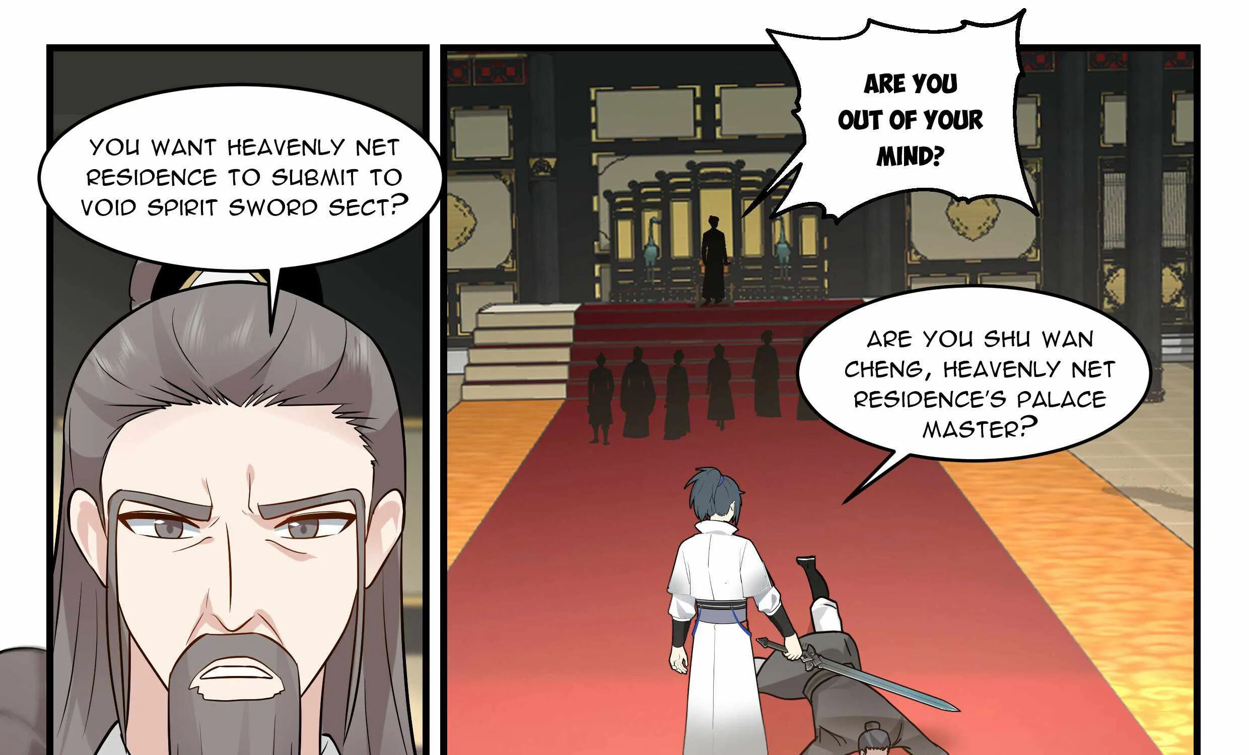Read Martial Peak chapter 2826 image 17 on Lezhin