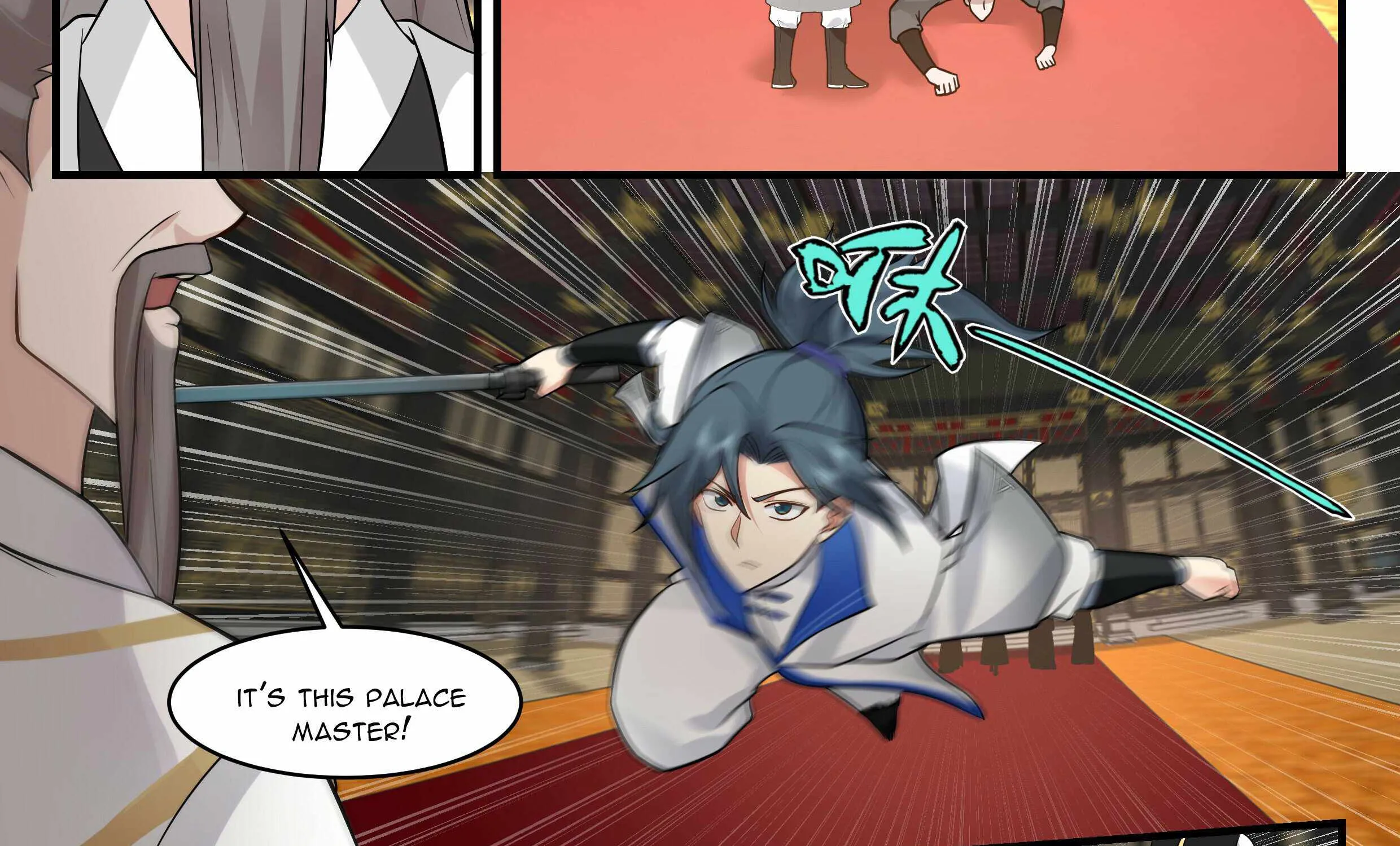 Read Martial Peak chapter 2826 image 18 on Lezhin