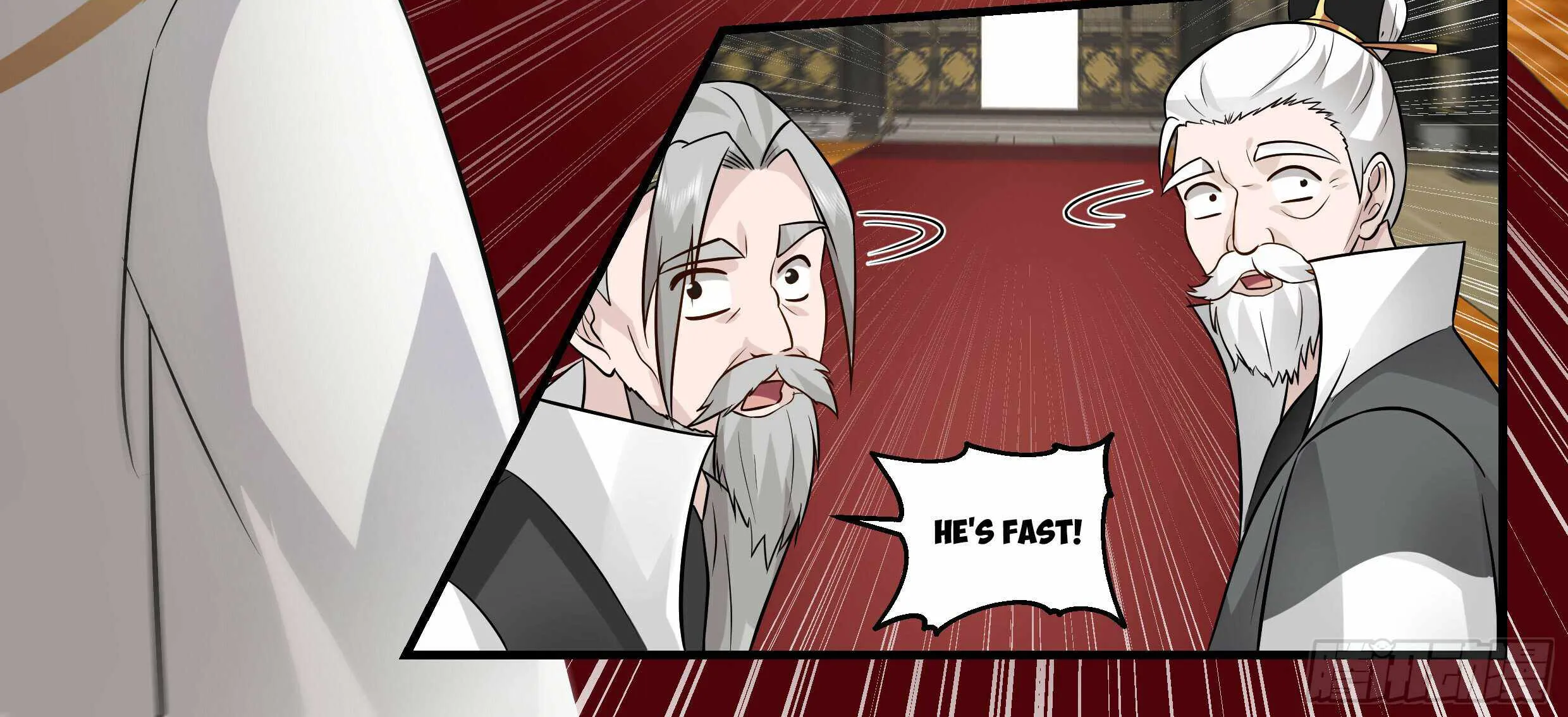 Read Martial Peak chapter 2826 image 19 on Lezhin