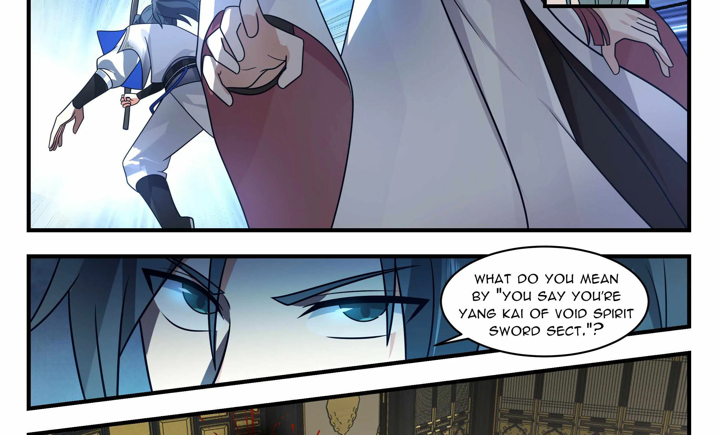 Read Martial Peak chapter 2826 image 21 on Lezhin